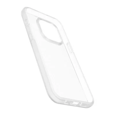 Cover Iphone 15 Pro Max React Case Otterbox - Clear